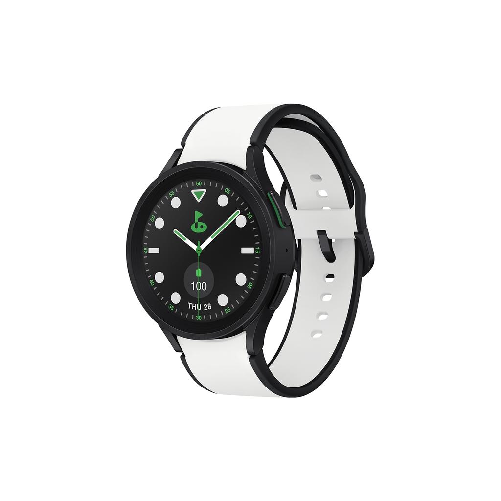 Samsung Galaxy Watch5 Bluetooth 40 mm - Black Reconditionné - Samsung refurbished available on Backmarket