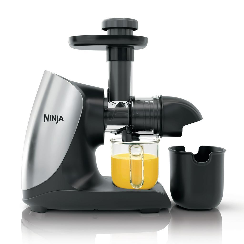 Ninja JC100 Juicer Refurbished - Ninja est une marque connue, mais elle peut faire référence refurbished available on Backmarket