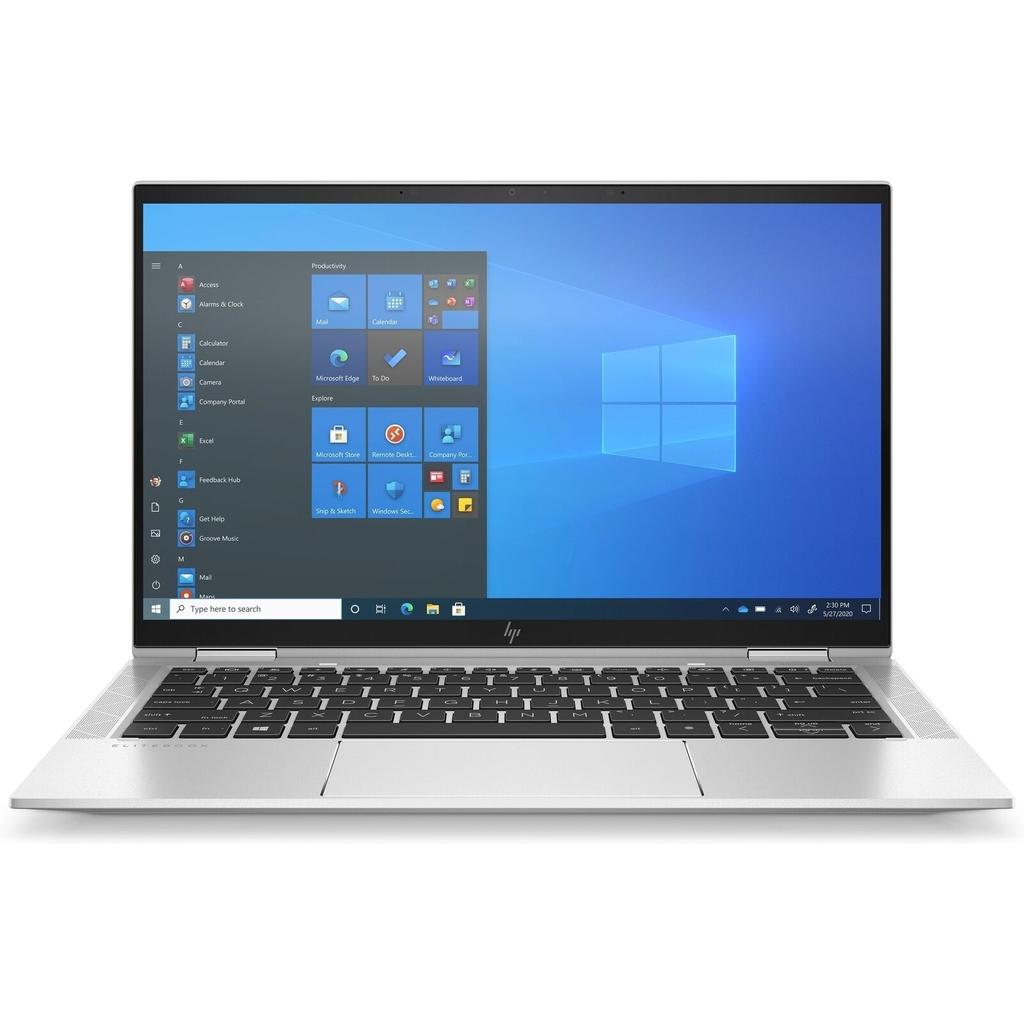 Hp EliteBook x360 1030 G7 14-inch (2021) - Core i7-10610U - 16 GB - SSD 256 GB Reconditionné - Hewlett-Packard (ou HP en abrégé) refurbished available on Backmarket