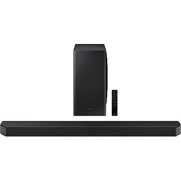 Soundbar Samsung HW-Q900A - Black Reconditionné - Samsung refurbished available on Backmarket