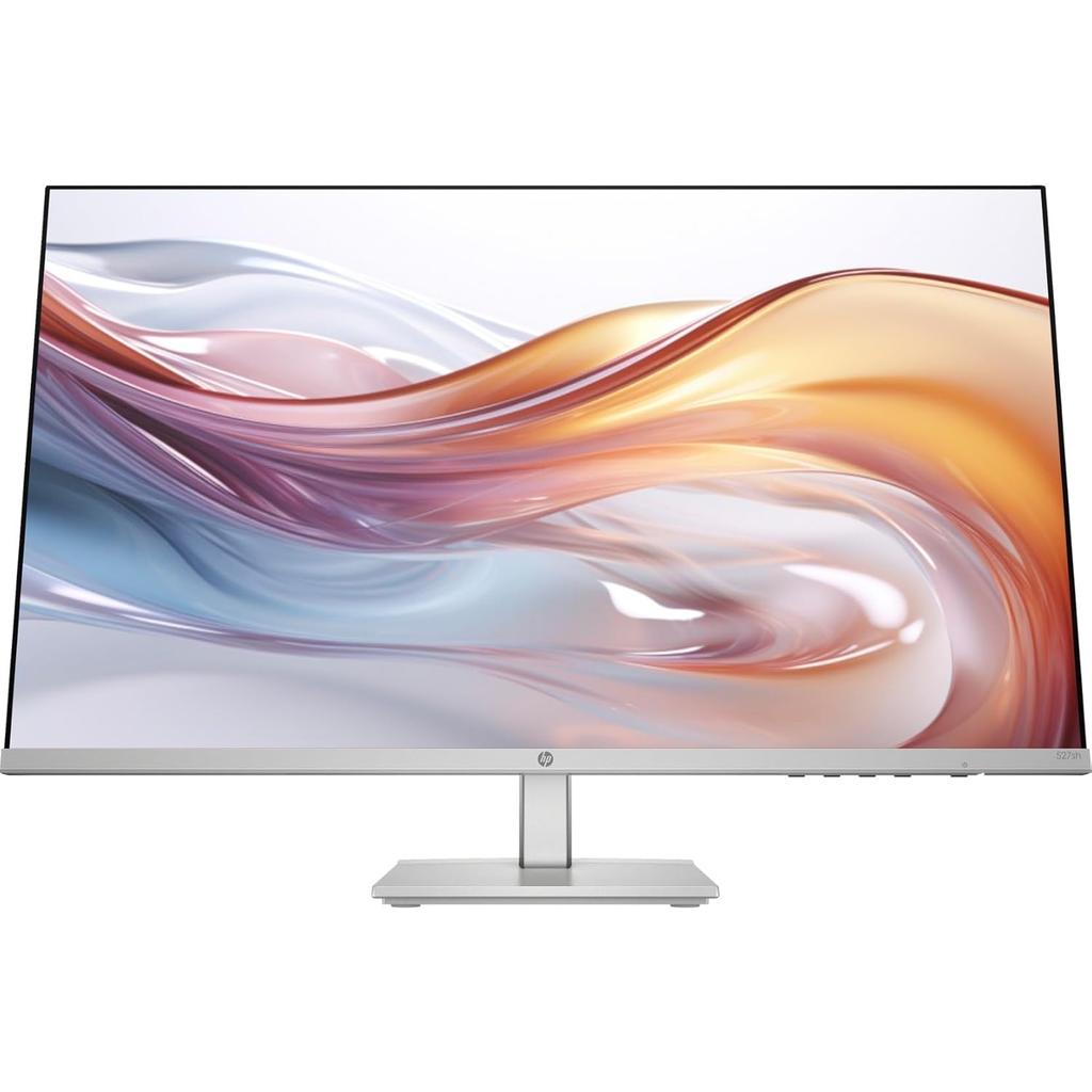 Hp 27-inch Monitor 1920 x 1080 LCD (Series 5 527sh) Refurbished - Hewlett-Packard (ou HP en abrégé) refurbished available on Backmarket