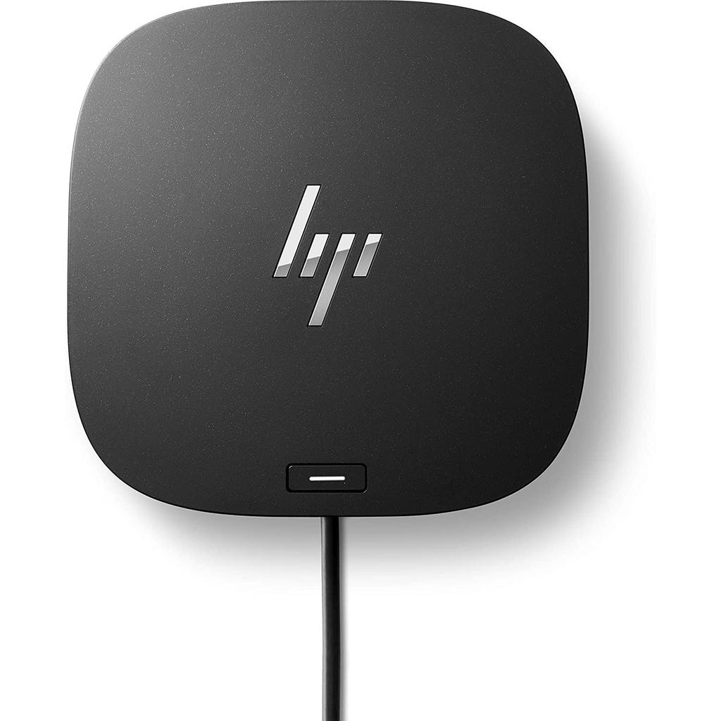 Hp USB-C Dock G5 Docking Station Refurbished - Hewlett-Packard (ou HP en abrégé) refurbished available on Backmarket