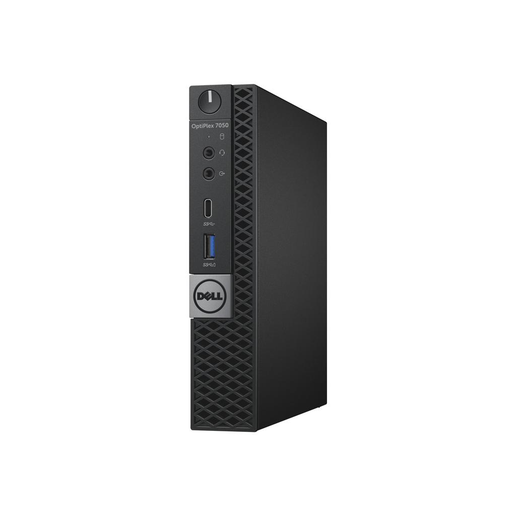 Dell OptiPlex 7050 Core i5 2.8 GHz - SSD 512 GB RAM 16GB Reconditionné - Dell refurbished available on Backmarket