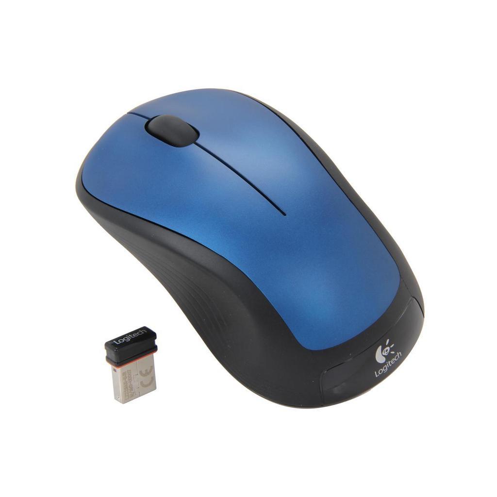 Logitech M310 Mouse Wireless Refurbished - Logitech refurbished available on Backmarket