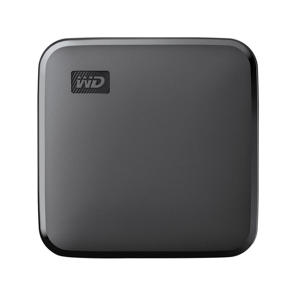 Western Digital Elements SE External hard drive - SSD 1000 GB Refurbished - Western Digital refurbished available on Backmarket