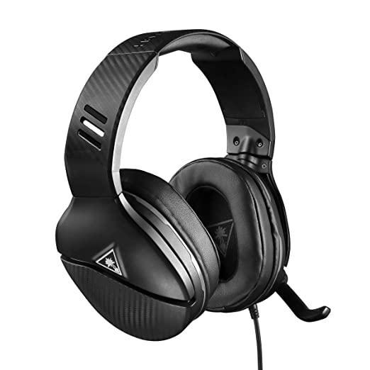 Turtle Beach Recon 200 TBS320001 Gaming Headphone with microphone - Black Refurbished - Turtle Beach refurbished available on Backmarket