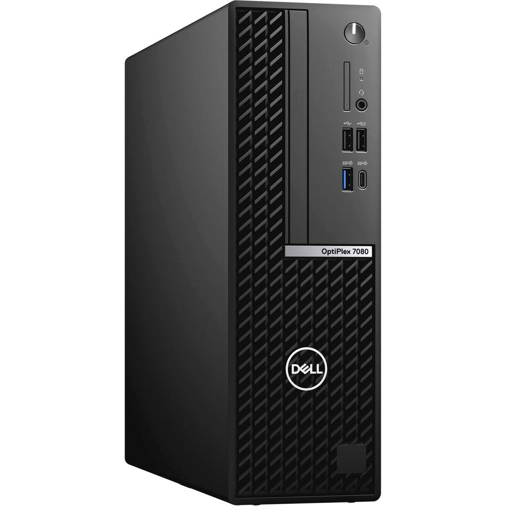 Dell OptiPlex 7080 Core i7 2.9 GHz - SSD 256 GB RAM 16GB Reconditionné - Dell refurbished available on Backmarket