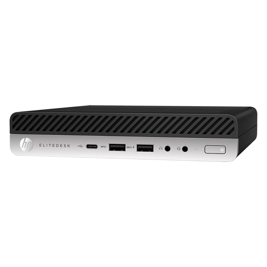 HP EliteDesk 800 G3 Mini Core i7 2.8 GHz - HDD 1 TB RAM 8GB Refurbished - Hewlett-Packard (ou HP en abrégé) refurbished available on Backmarket