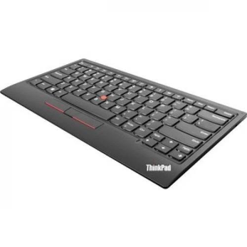 Lenovo Keyboard QWERTY Wireless 4Y40X49493 Refurbished - Lenovo refurbished available on Backmarket