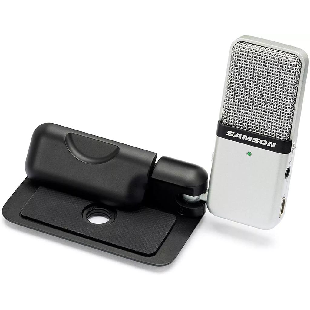 Samson Go Mic audio accessories Refurbished - Samson (This could refer to multiple brands, such as Samson Audio or refurbished available on Backmarket