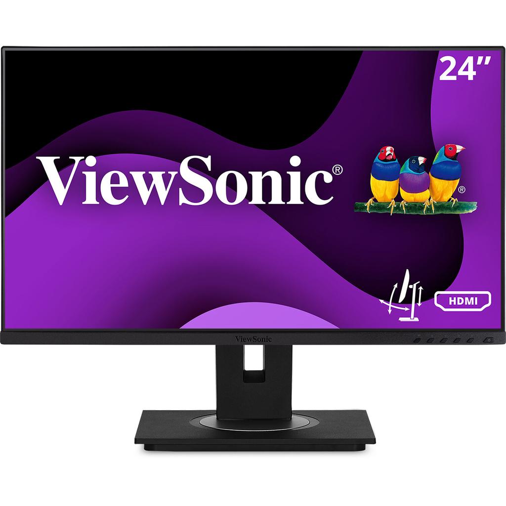 Viewsonic 27-inch Monitor 1920 x 1080 LED (VG2748A-2-S) Refurbished - ViewSonic refurbished available on Backmarket