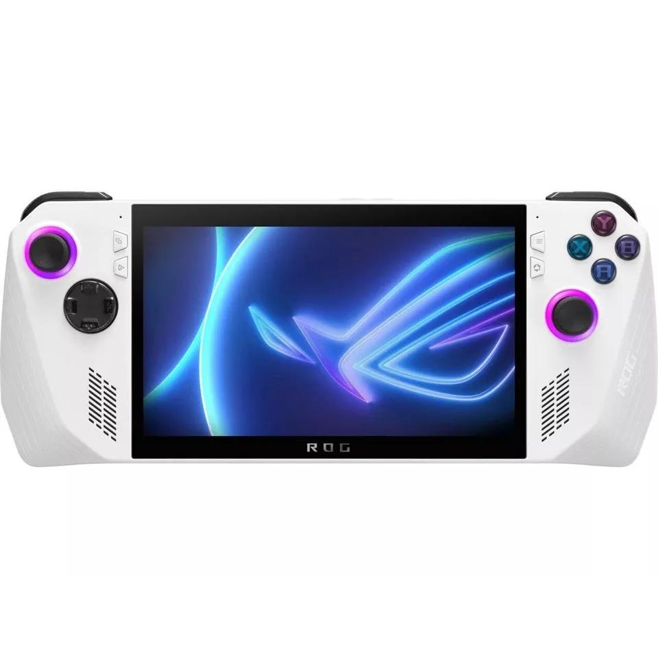 Asus ROG Ally Z1 Extreme 500GB - White Refurbished - Asus refurbished available on Backmarket
