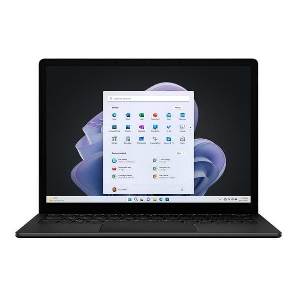 Microsoft Surface Laptop 6 13-inch (2023) - Core Ultra 5 135H - 32 GB - SSD 512 GB Refurbished - Microsoft refurbished available on Backmarket
