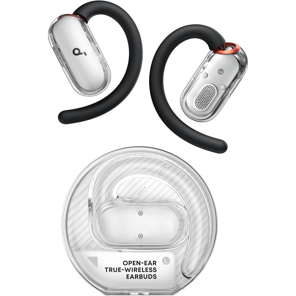 Soundcore V40i Earbud Noise-Cancelling Bluetooth Earphones - Refurbished - Anker Soundcore refurbished available on Backmarket