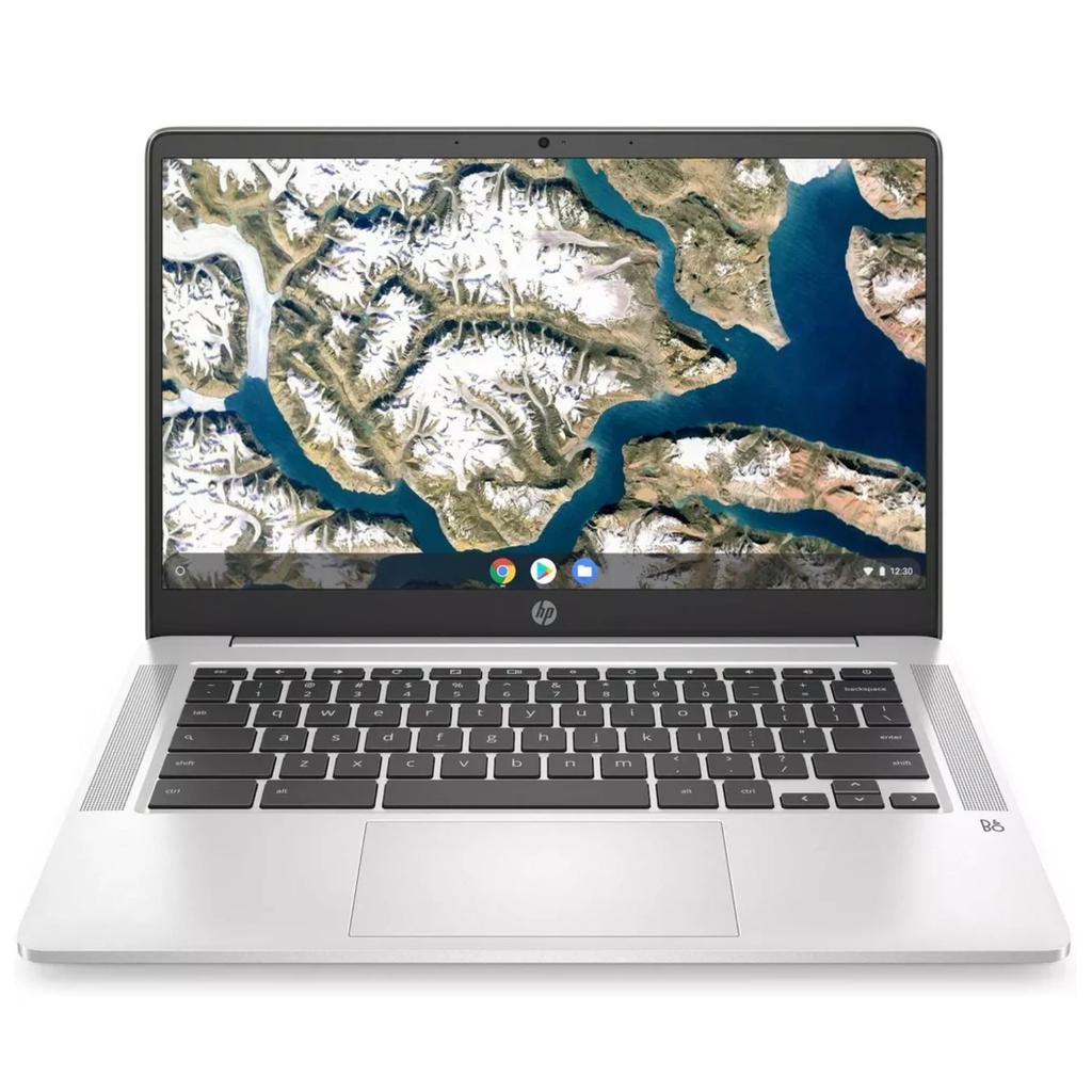 HP 14a-na0701ds Celeron N4120 1.1 GHz 128 GB eMMC - 4 GB Reconditionné - Hewlett-Packard (ou HP en abrégé) refurbished available on Backmarket