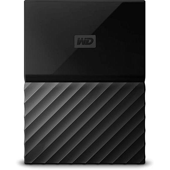Western Digital WDBYNN0010BBK-0B External hard drive - HDD 1 TB Reconditionné - Western Digital refurbished available on Backmarket