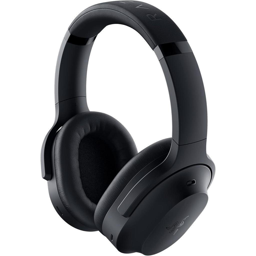 Razer Barracuda Pro Noise cancelling Gaming Headphone Bluetooth with microphone - Black Reconditionné - Razer refurbished available on Backmarket