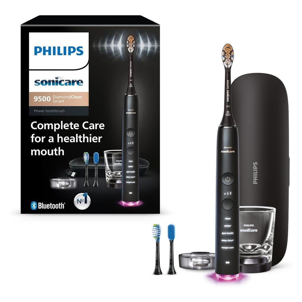 Philips HX9923/11 Electric toothbrushe Refurbished - Philips refurbished available on Backmarket