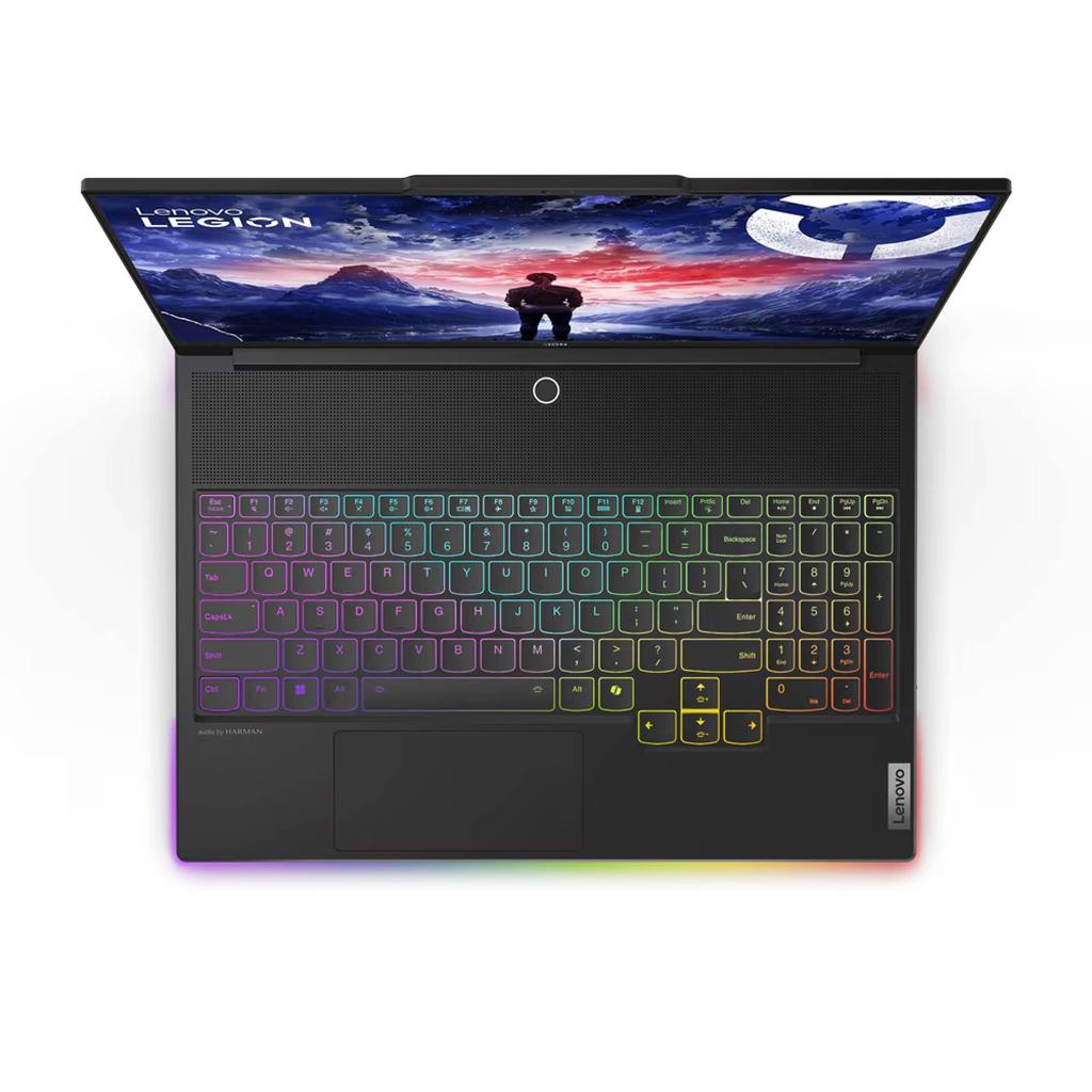 Lenovo Legion 9 16Irx9 16-inch - Core i9-14900HX - 32GB 1024GB Intel UHD Graphics 617 Reconditionné - Lenovo refurbished available on Backmarket