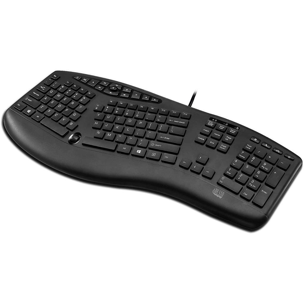 Adesso Keyboard QWERTY AKB-160UB Reconditionné - Adesso est une marque connue, mais elle n'est pas aussi refurbished available on Backmarket