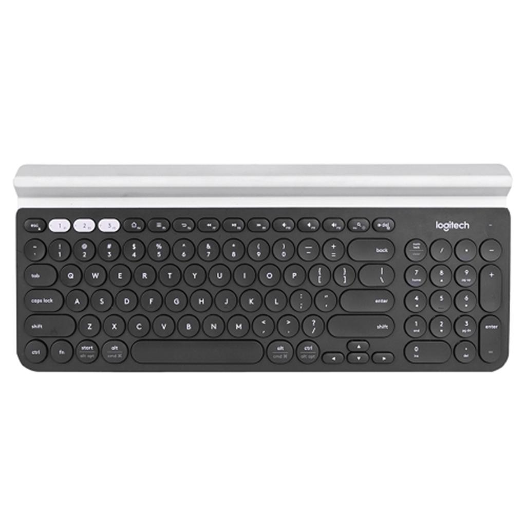 Logitech Keyboard QWERTY Wireless K780 Refurbished - Logitech refurbished available on Backmarket