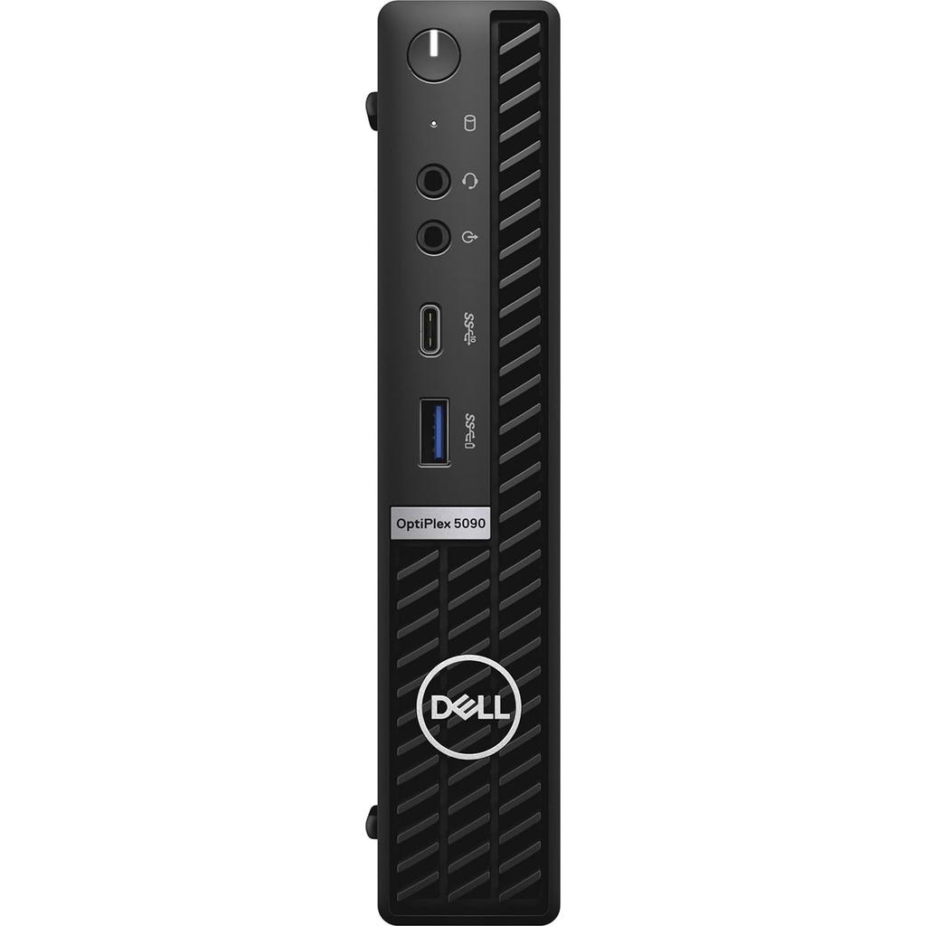 Dell Optiplex 5090 Micro Core i5 2.3 GHz - SSD 256 GB RAM 8GB Refurbished - Dell refurbished available on Backmarket