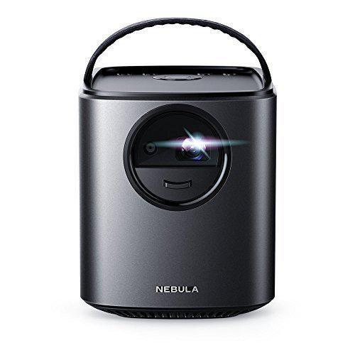 Anker Nebula Mars Lite Video projector 500 Lumen - Black Reconditionné - Anker refurbished available on Backmarket