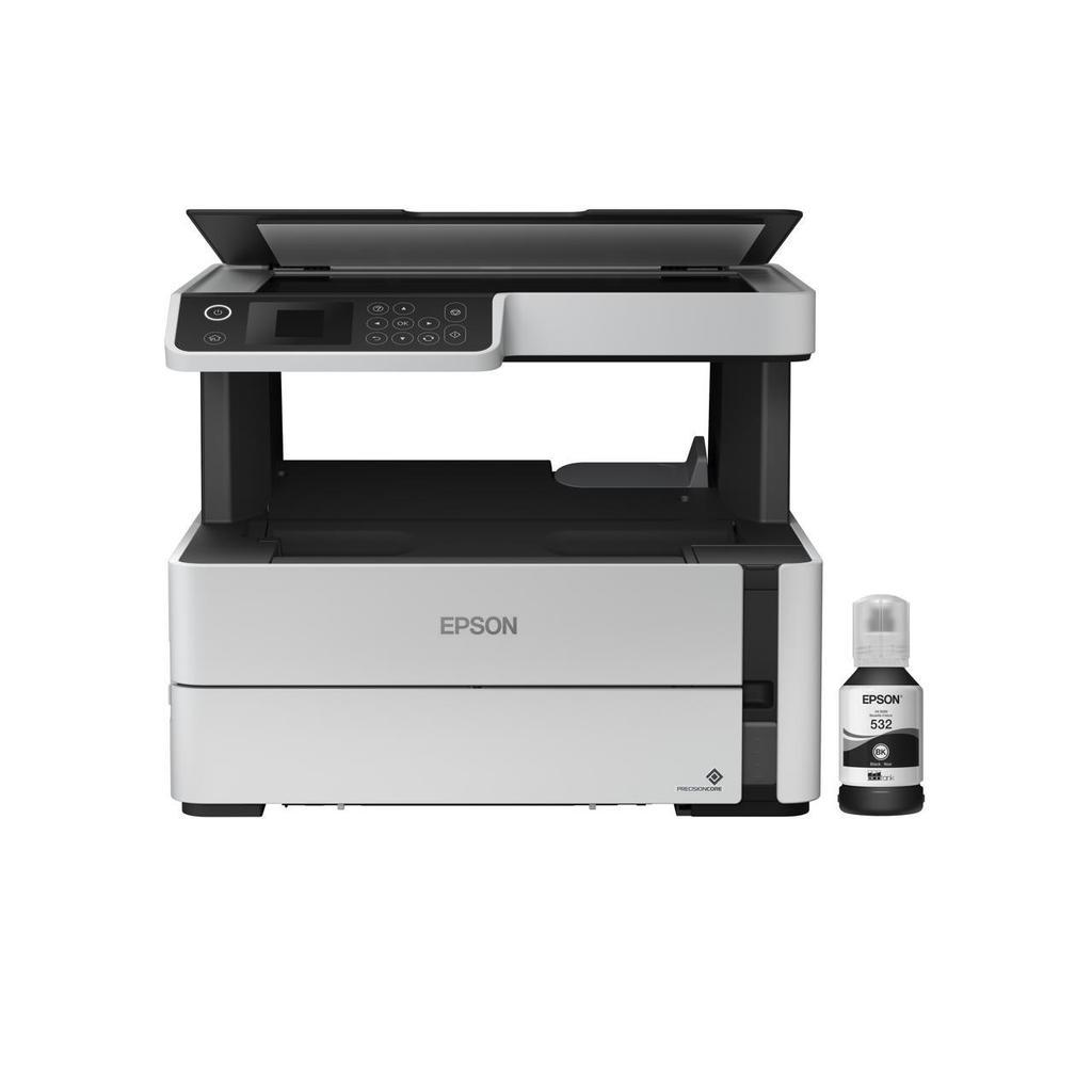 Epson EcoTank ET-M2170 Monochrome laser Reconditionné - Epson refurbished available on Backmarket