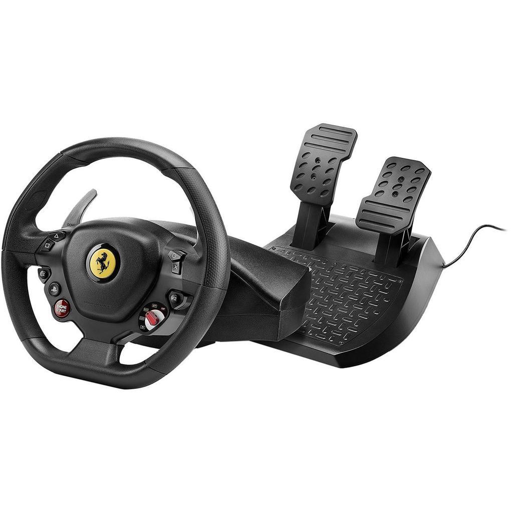Thrustmaster T80 Ferrari 488 GTB Edition Refurbished - Thrustmaster refurbished available on Backmarket