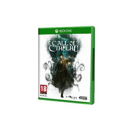 Call of Cthulhu - Xbox One Reconditionné - Focus Home Interactive refurbished available on Backmarket