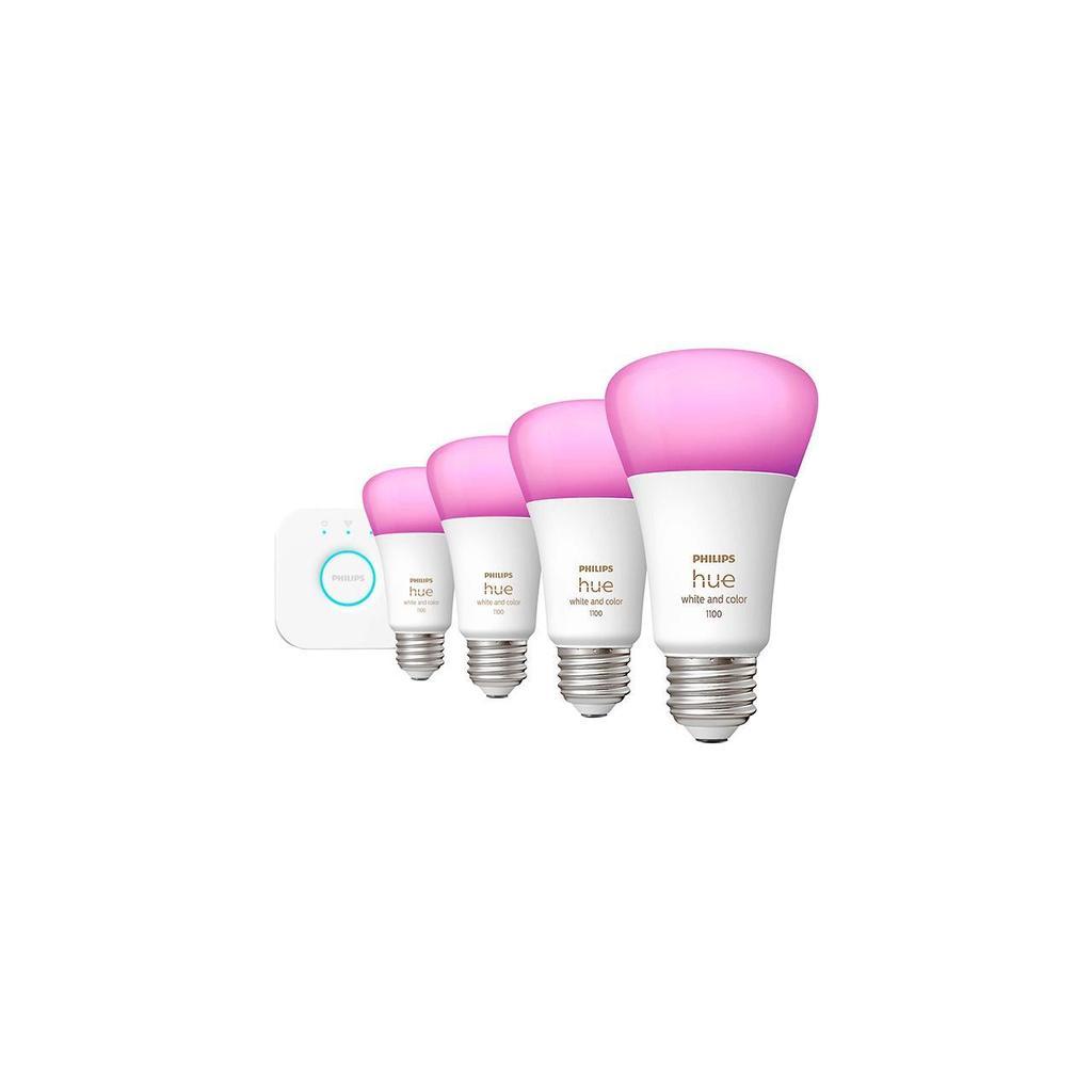 Philips Smart LED Starter Kit 563296 lighting Refurbished - Philips refurbished available on Backmarket