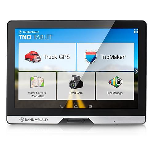 Rand Mcnally TND TABLET 80 GPS Refurbished - Rand McNally refurbished available on Backmarket
