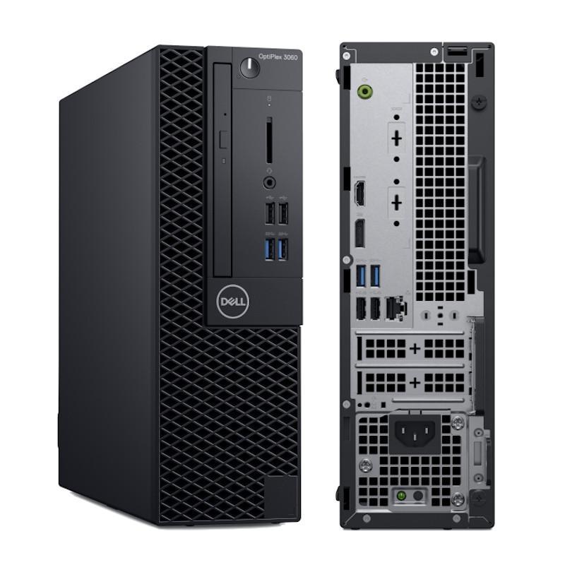 Dell OptiPlex 3060 SFF Core i5 2.8 GHz - SSD 256 GB RAM 32GB Refurbished - Dell refurbished available on Backmarket