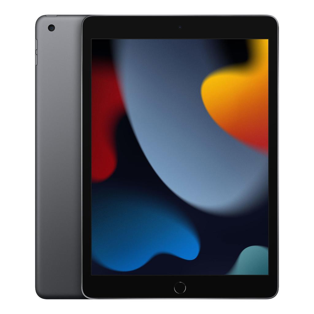 iPad 10.2-inches (2021) 9th gen 64 GB - Wi-Fi - Space Gray Refurbished - Apple refurbished available on Backmarket