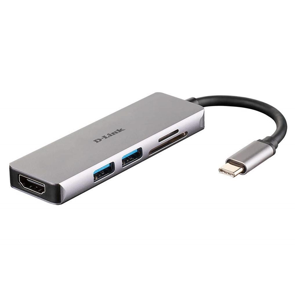 D-Link DUB-M530-US Docking Station Refurbished - D-Link refurbished available on Backmarket
