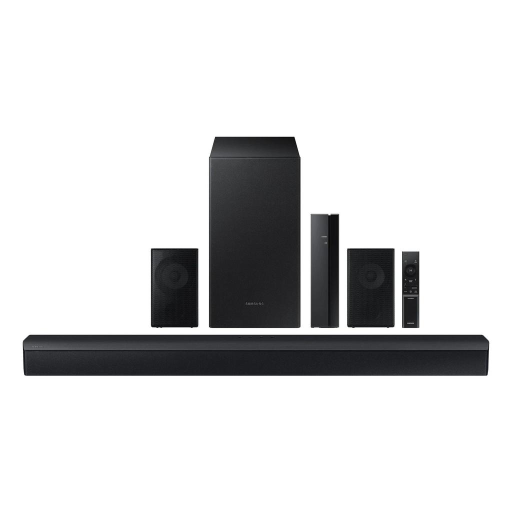 Soundbar Samsung HW-C47M/ZA - Black Refurbished - Samsung refurbished available on Backmarket