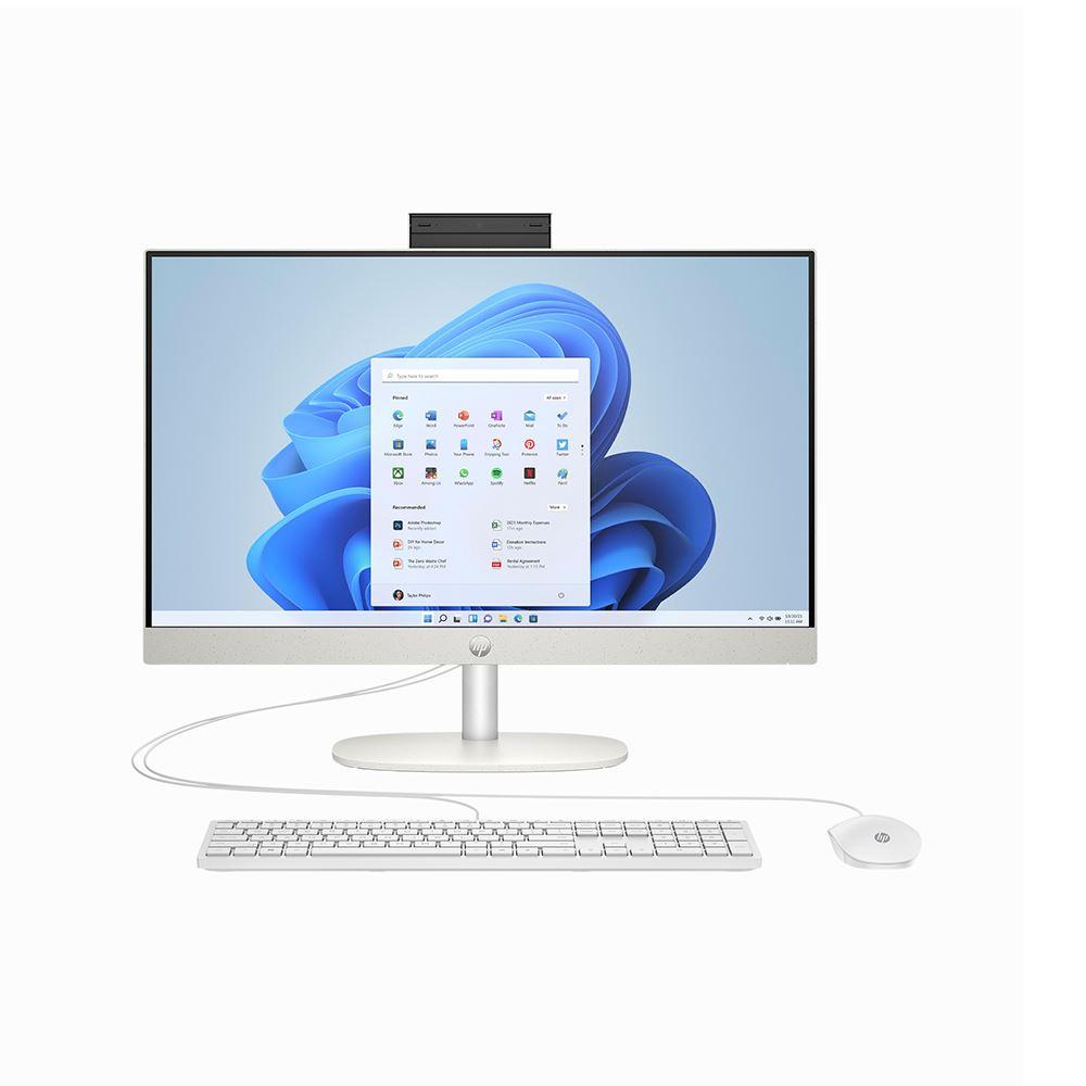 HP 24-CR0026 Core i3 3.8 GHz - SSD 256 GB RAM 8GB Reconditionné - Hewlett-Packard (ou HP en abrégé) refurbished available on Backmarket