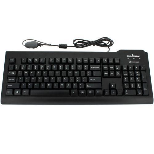 Buy Seal Shield Keyboard QWERTY SSKSV207L Reconditionné - $87.99 Seal Shield Keyboard QWERTY SSKSV207L Reconditionné - Seal Shield refurbished available on Backmarket