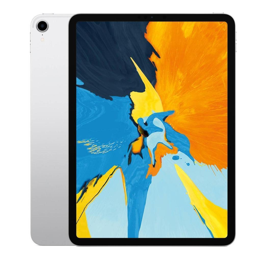 iPad Pro 11-inches (2018) 1st gen 1000 GB - Wi-Fi + 4G - Silver Reconditionné - Apple refurbished available on Backmarket