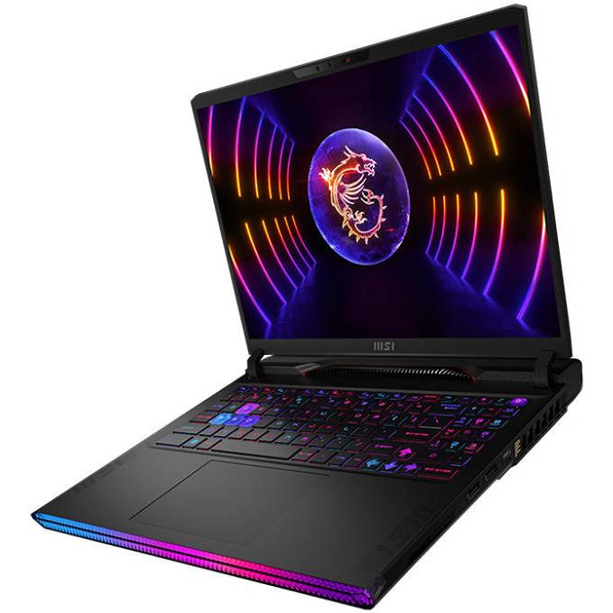MSI Raider 16-inch - Core i9-13950HX - 32GB 1024GB NVIDIA GeForce RTX 4060 Refurbished - MSI (Micro-Star International) refurbished available on Backmarket