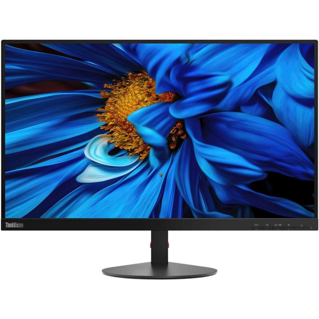 Lenovo 24-inch Monitor 1920 x 1080 LCD (ThinkVision S24E-10) Refurbished - Lenovo refurbished available on Backmarket