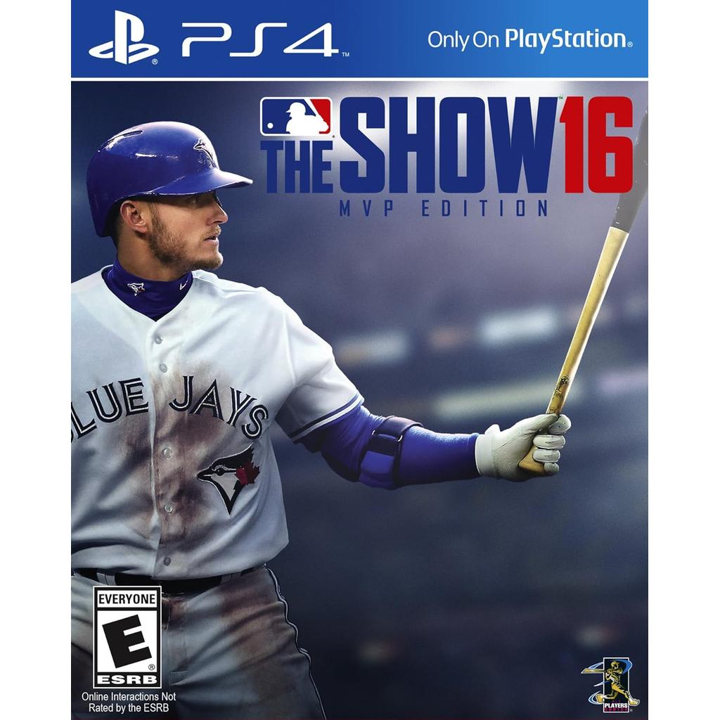 Buy MLB 16: The Show MVP Edition - PlayStation 4 Refurbished - $39.99 MLB 16: The Show MVP Edition - PlayStation 4 Refurbished - Sony Interactive Entertainment refurbished available on Backmarket