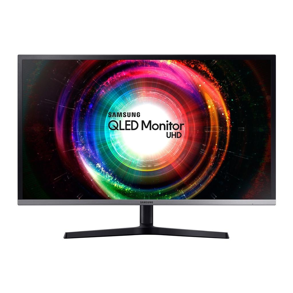 Samsung 32-inch Monitor 3840 x 2160 LED (UH850) Refurbished - Samsung refurbished available on Backmarket