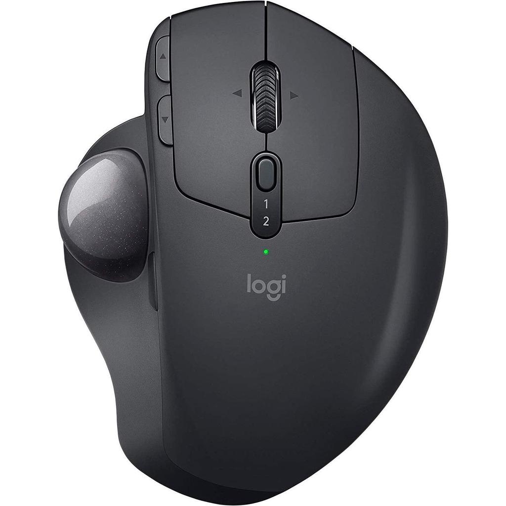 Logitech MX Ergo Plus Mouse Wireless Refurbished - Logitech refurbished available on Backmarket
