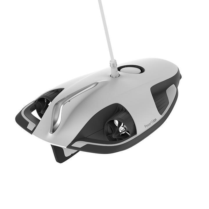 Drone Powervision POWERRAY WIZARD 120.0000 min Refurbished - View 2 - PowerVision