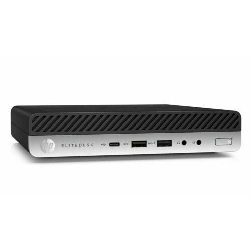 Buy HP EliteDesk 800 G4 Core i7 2.4 GHz - SSD 256 GB RAM 16GB Refurbished - $365.00 HP EliteDesk 800 G4 Core i7 2.4 GHz - SSD 256 GB RAM 16GB Refurbished - Hewlett-Packard (ou HP en abrégé) refurbished available on Backmarket
