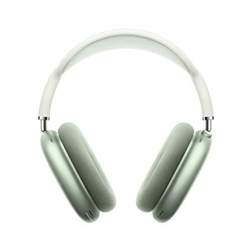 AirPods Max Noise cancelling Headphone Bluetooth with microphone - Green Refurbished - Apple refurbished available on Backmarket