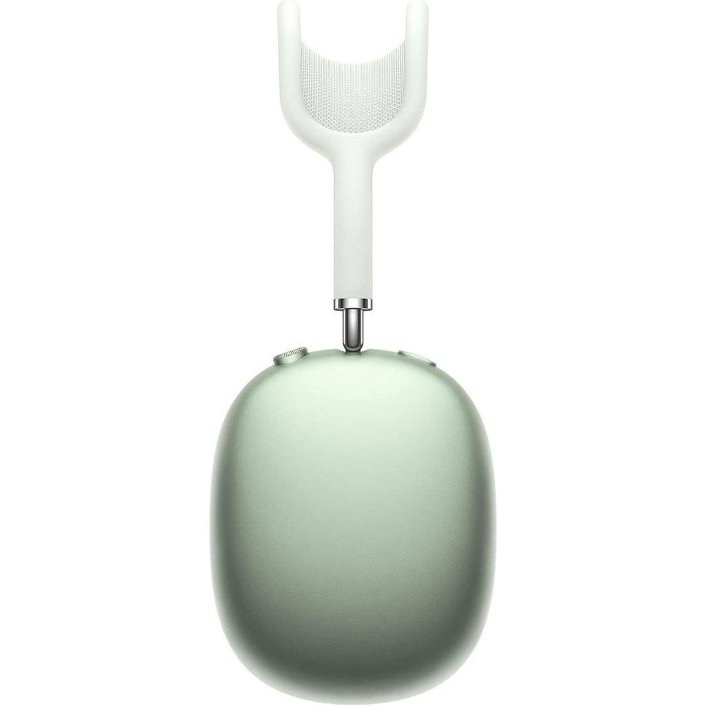 AirPods Max Noise cancelling Headphone Bluetooth with microphone - Green Refurbished - View 3 - Apple