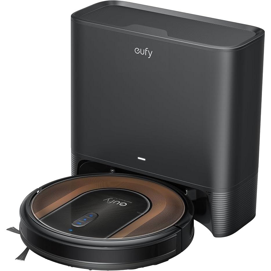 View photo 2 of Robot vacuum EUFY T2272 Robot vacuum EUFY T2272 Refurbished - View 2 - Eufy