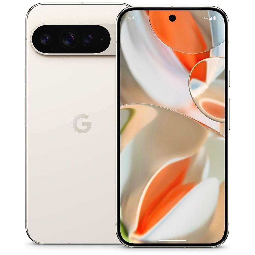 Google Pixel 9 Pro XL 512GB - Beige - Unlocked Refurbished - Google refurbished available on Backmarket
